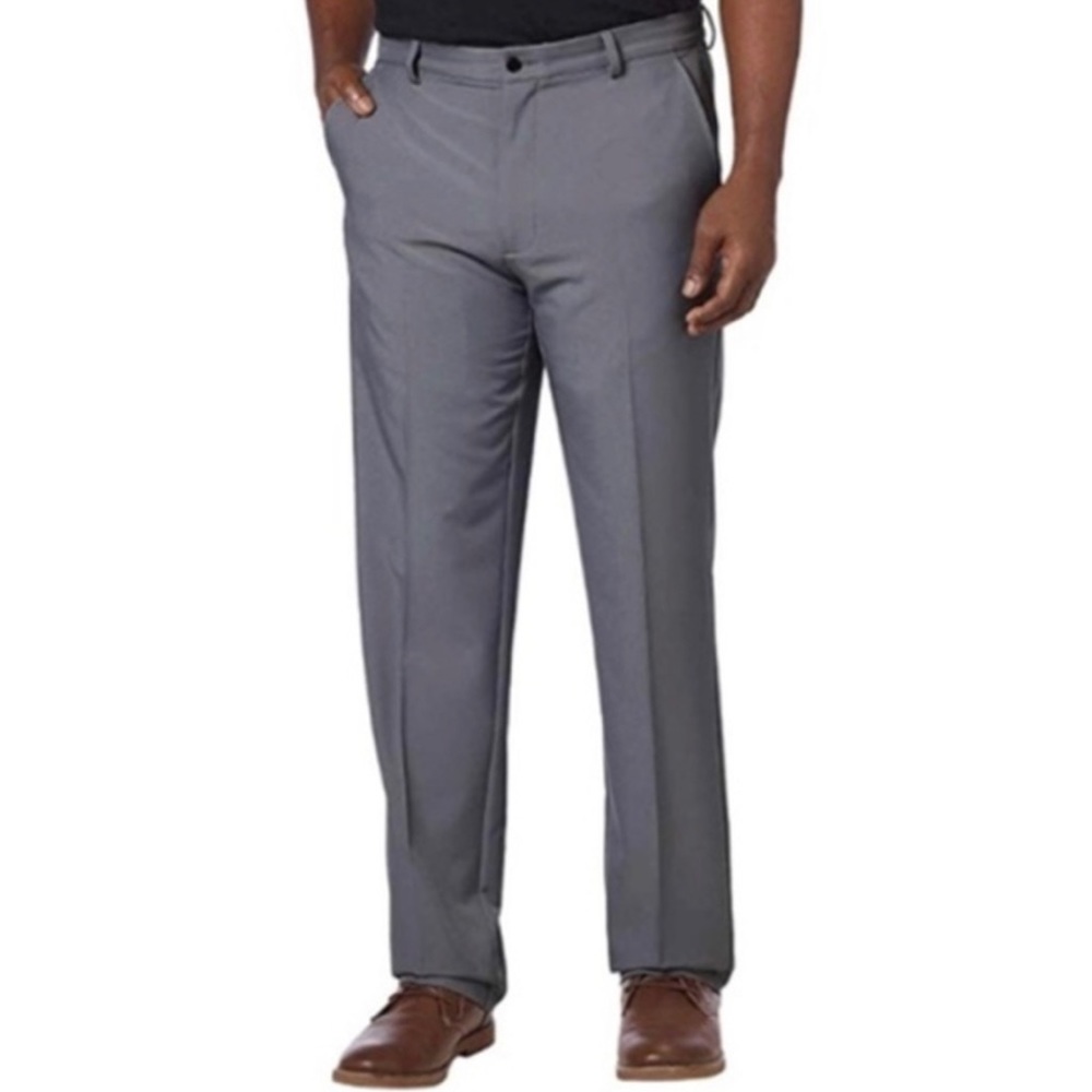 Greg Norman Collection classic golf/travel trouser pants